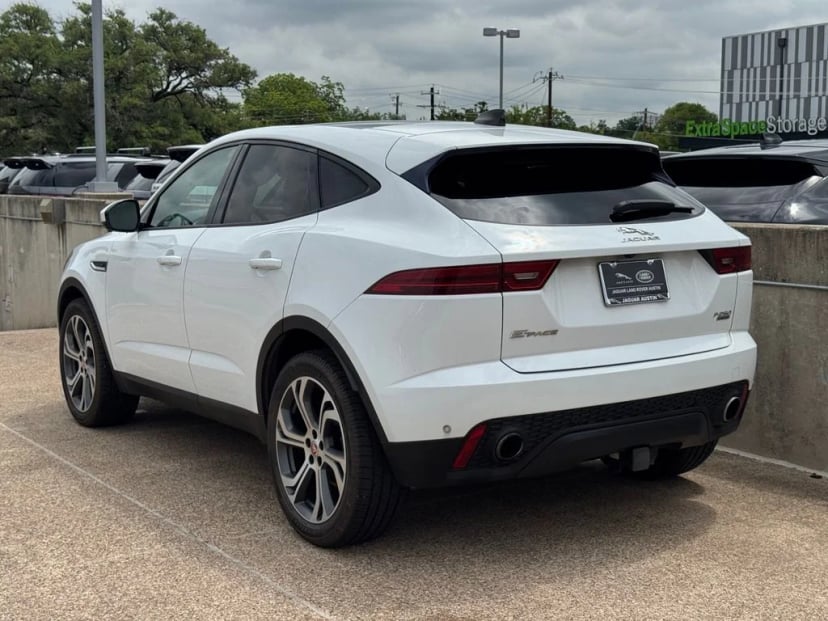 2020 Jaguar E-PACE - Image 6