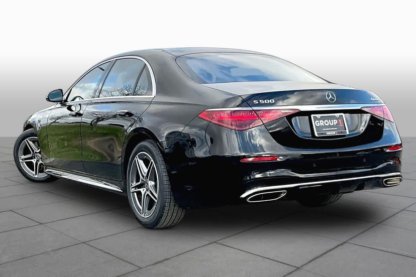 2022 Mercedes-Benz S 500 - Image 11