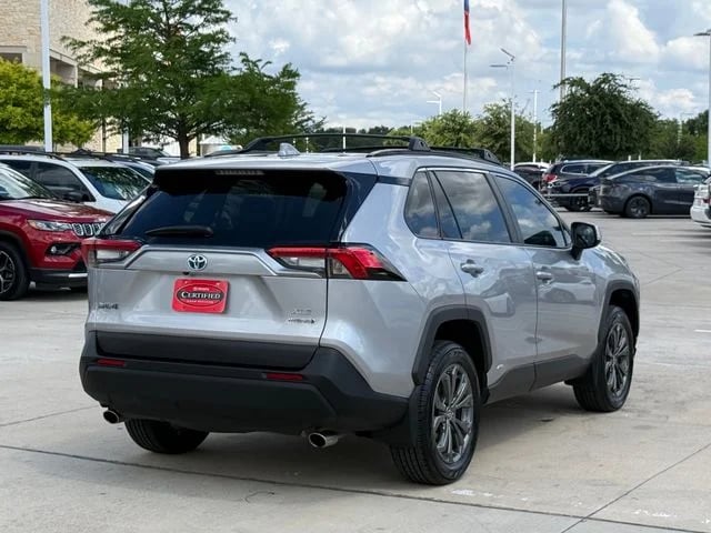 2024 Toyota RAV4 Hybrid - Image 3