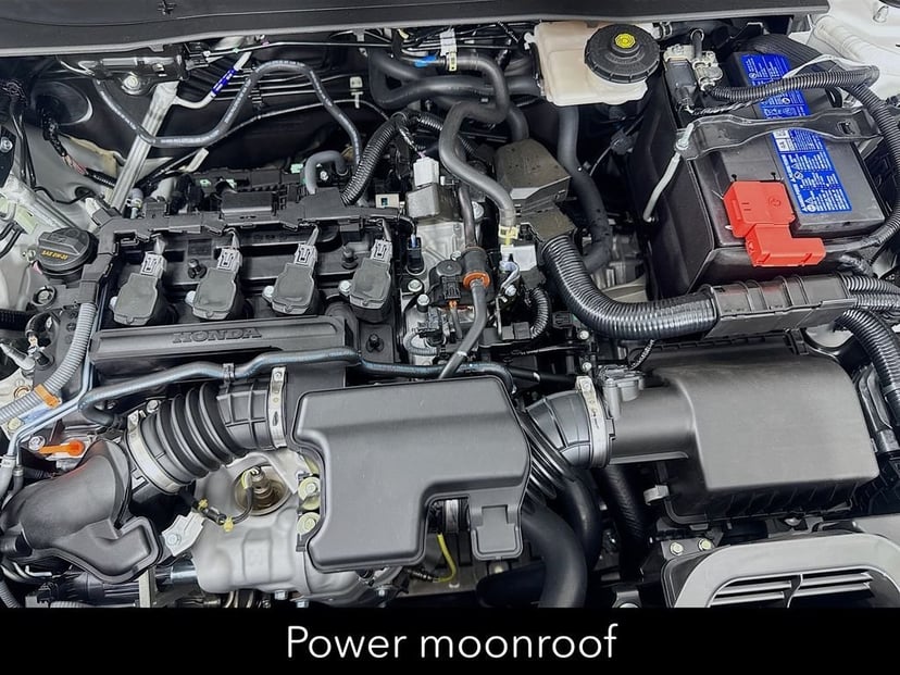 2026 Honda CR-V - Image 12