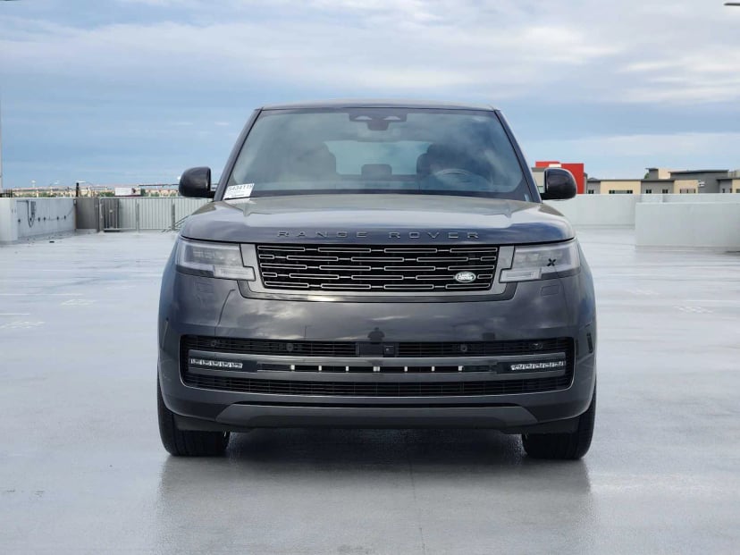 2026 LAND ROVER Range Rover - Image 2