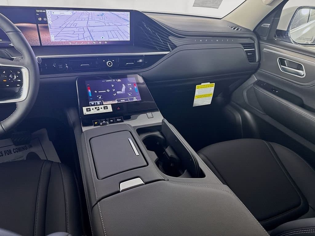 2026 INFINITI QX80 - Image 29