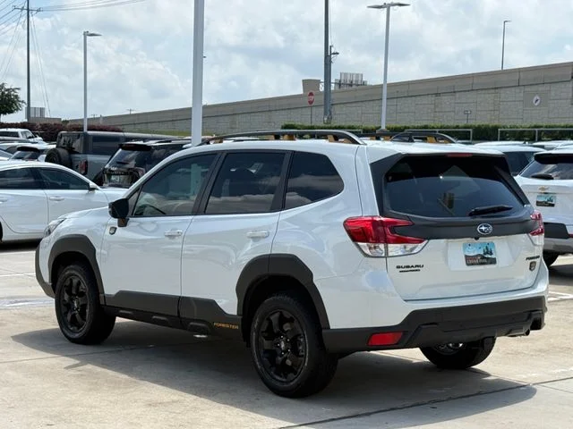 2025 Subaru Forester - Image 8