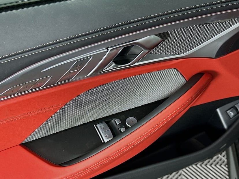 2026 BMW 8 Series - Image 19