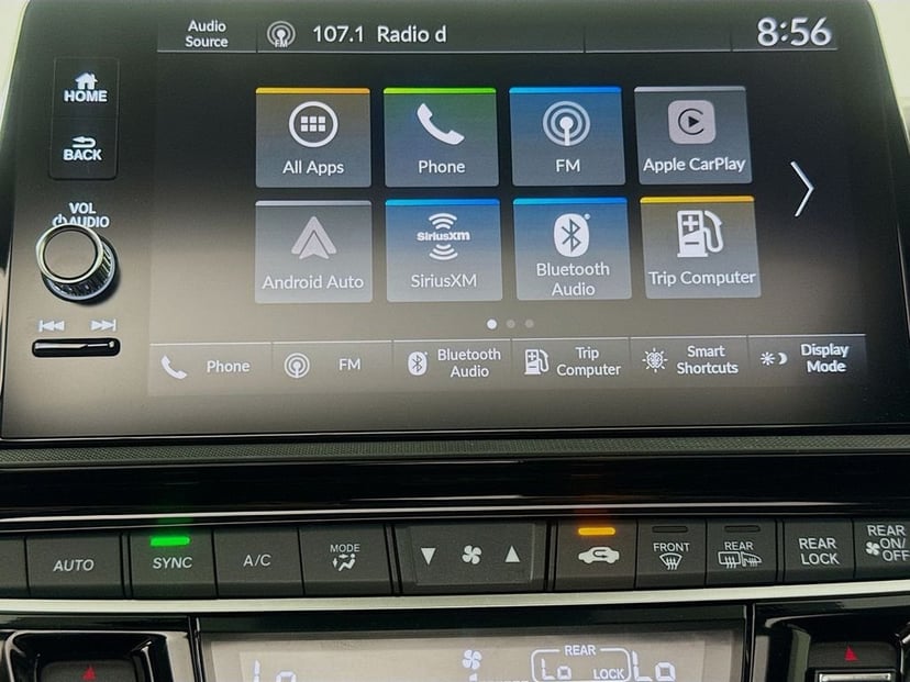 2026 Honda Odyssey - Image 23