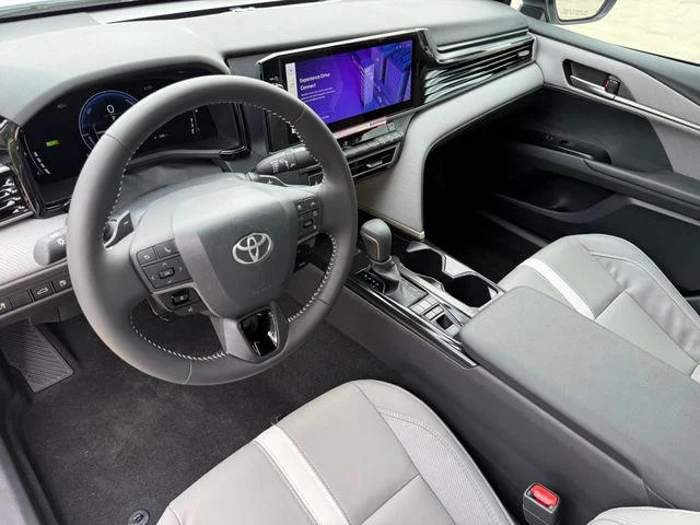 2026 Toyota Camry - Image 40