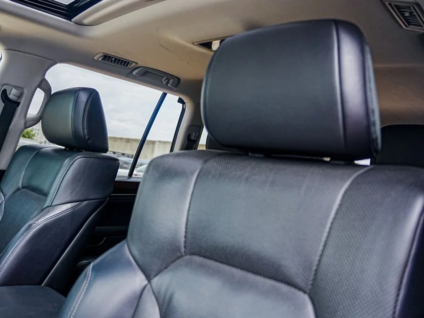 2021 Lexus LX - Image 14