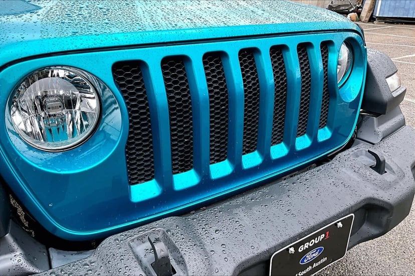 2020 Jeep Wrangler Unlimited - Image 29