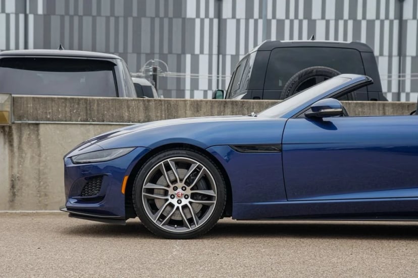 2023 Jaguar F-TYPE - Image 8