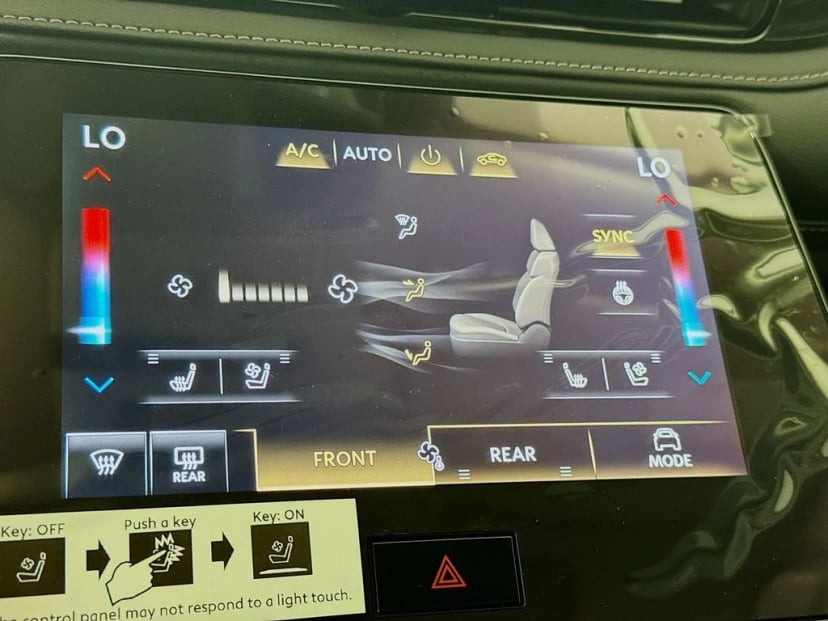 2026 INFINITI QX80 - Image 18