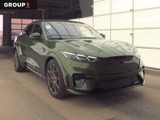 2024 Ford Mustang Mach-E - Image 1