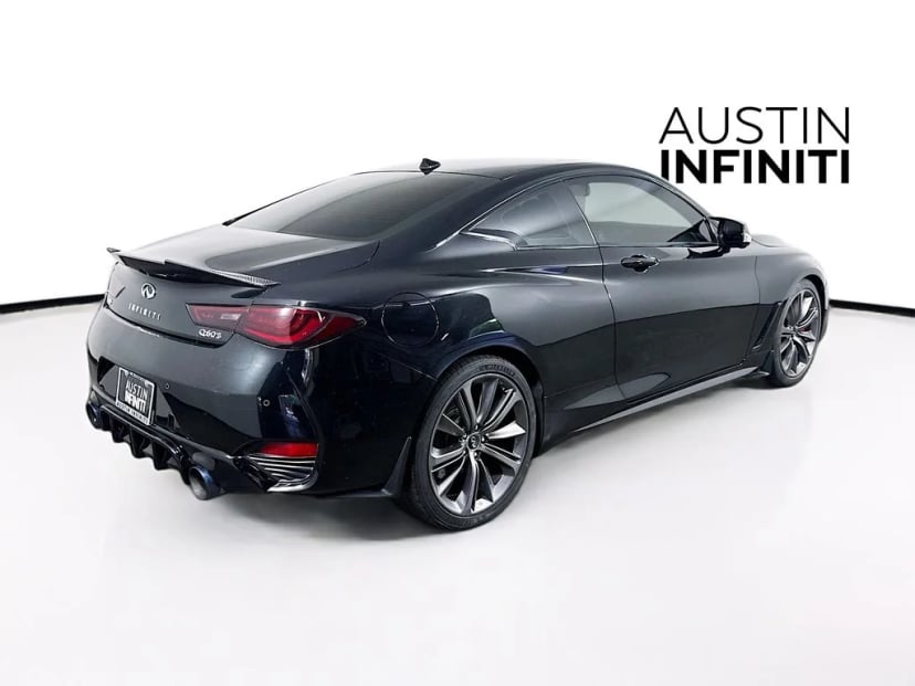 2021 INFINITI Q60 - Image 9