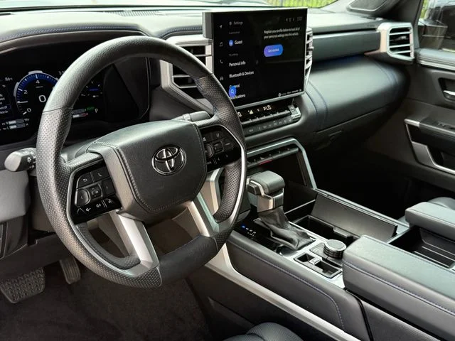 2024 Toyota Tundra Hybrid - Image 9