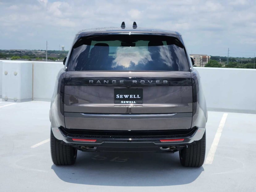 2026 LAND ROVER Range Rover - Image 6