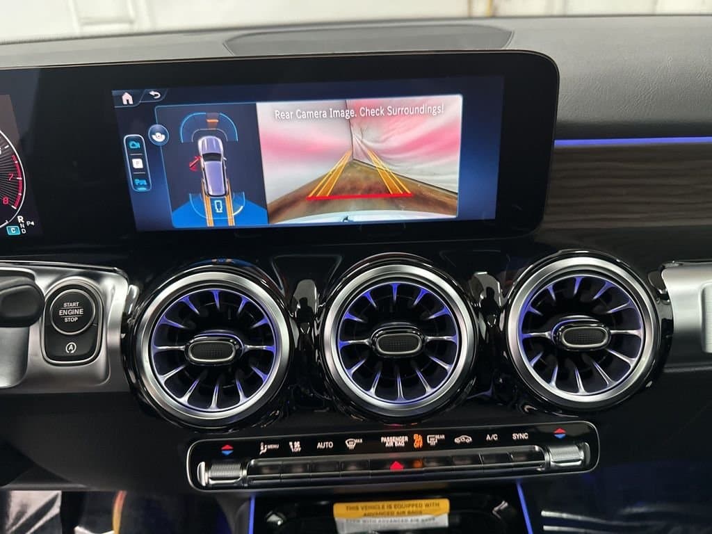 2026 MERCEDES-BENZ GLB - Image 16