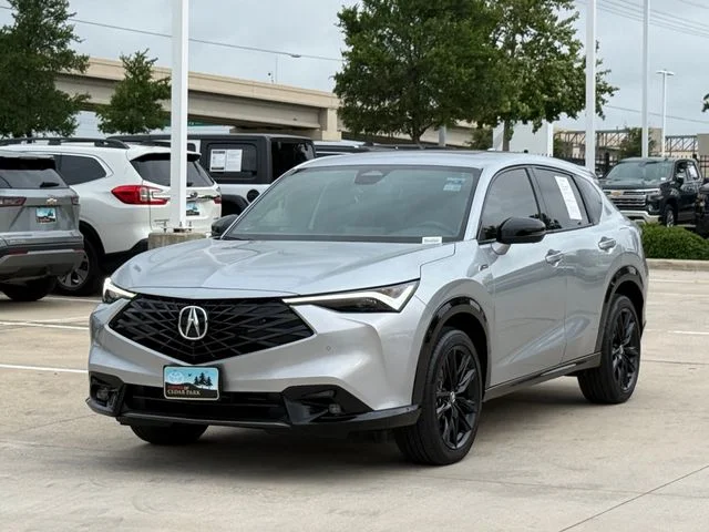 2025 Acura ADX - Image 8