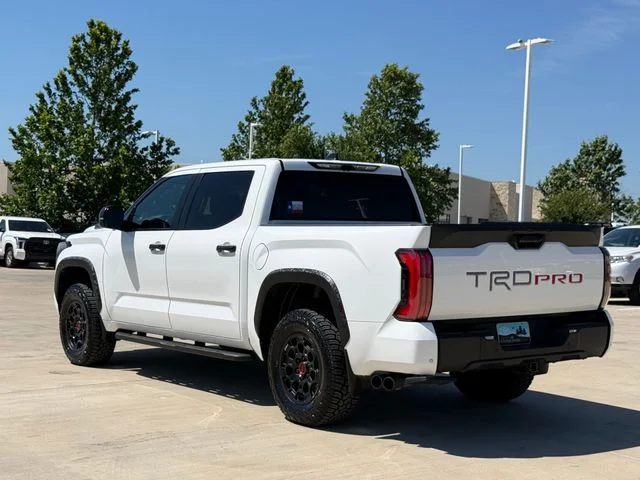 2024 Toyota Tundra Hybrid - Image 8