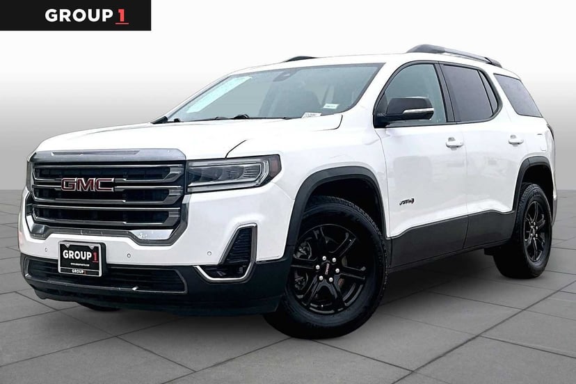 2023 GMC Acadia - Image 1