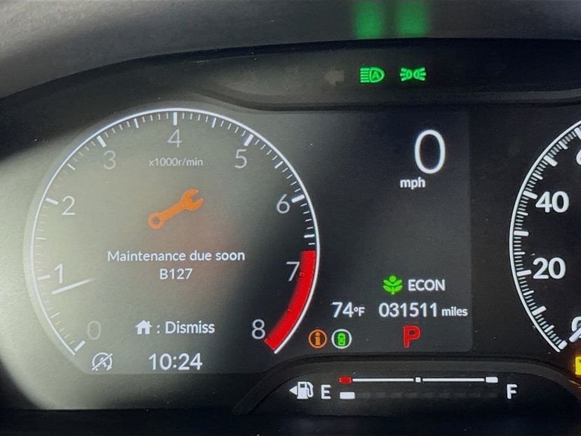 2024 Honda Civic - Image 17