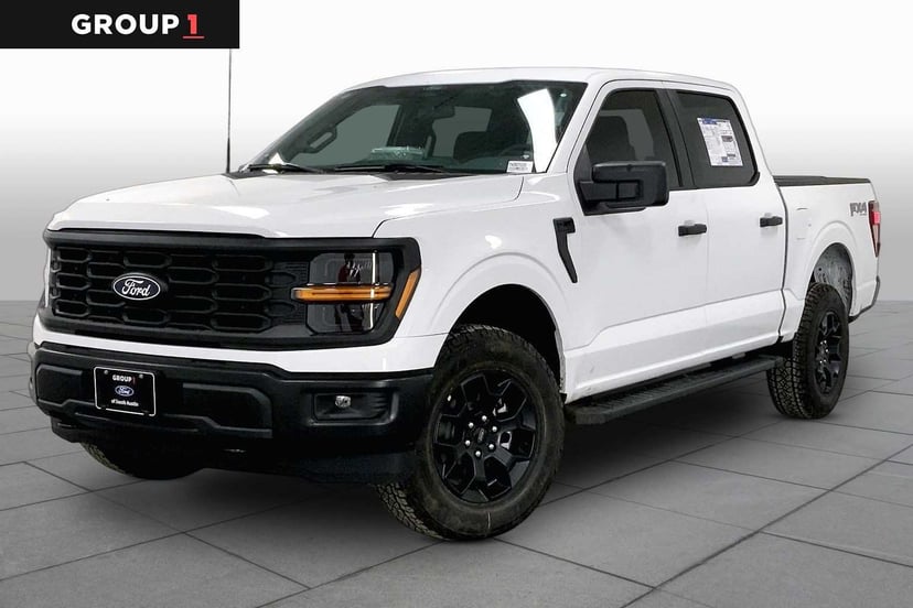 2026 Ford F-150 - Image 1