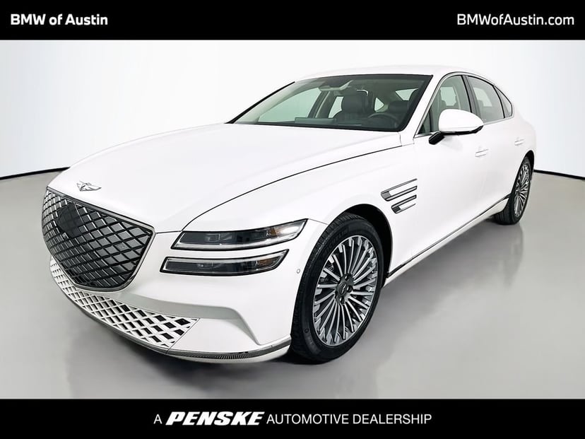 2023 Genesis Electrified G80 - Image 2