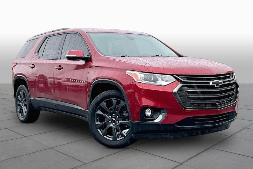 2020 Chevrolet Traverse - Image 3