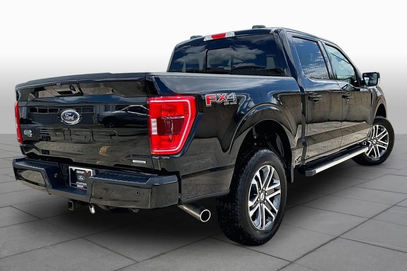 2023 Ford F-150 - Image 13
