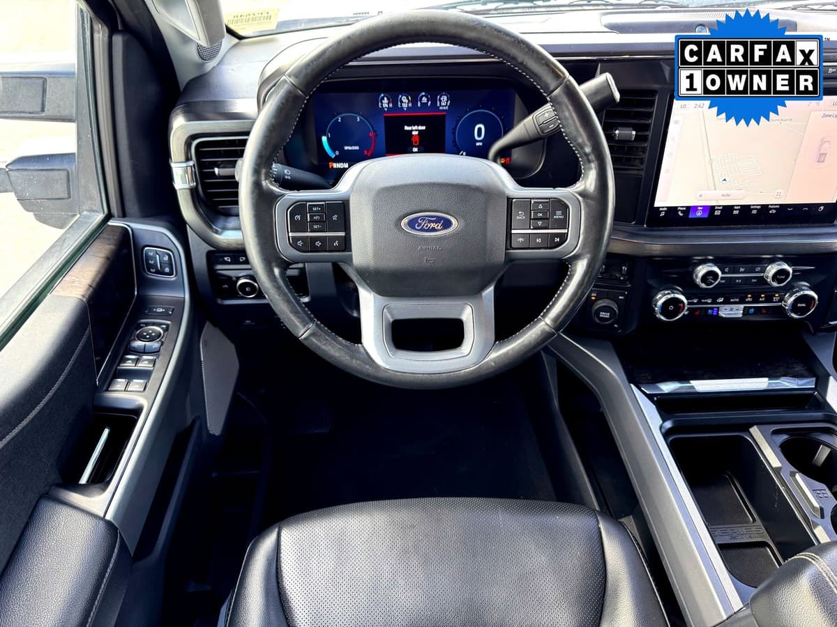 2024 Ford Super Duty F-250 SRW - Image 23