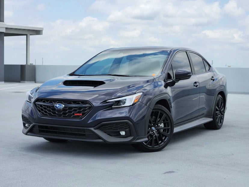 2025 Subaru WRX - Image 1