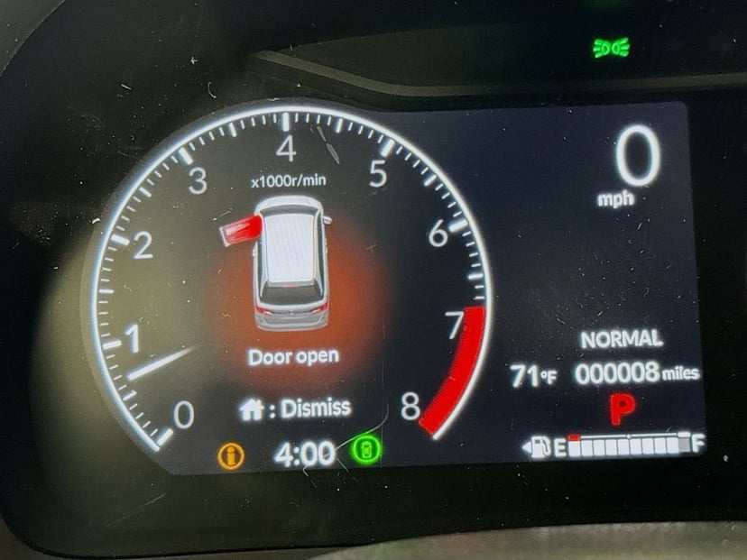 2026 Honda Odyssey - Image 18