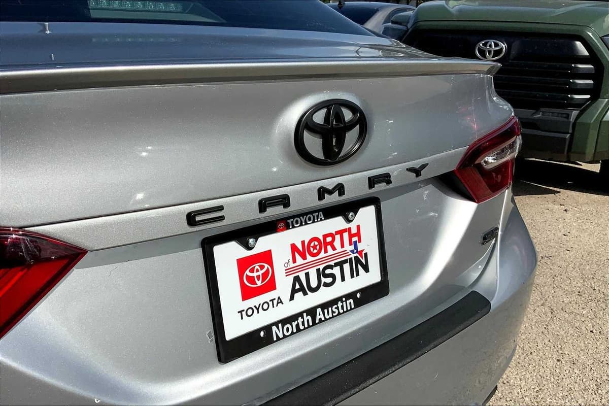 2024 Toyota Camry - Image 29
