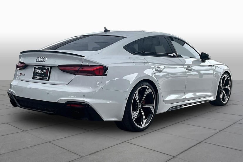 2021 Audi RS 5 Sportback - Image 13