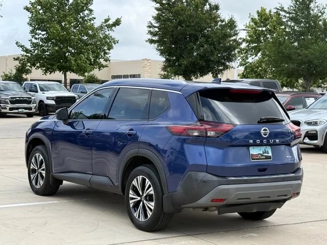 2021 Nissan Rogue - Image 6