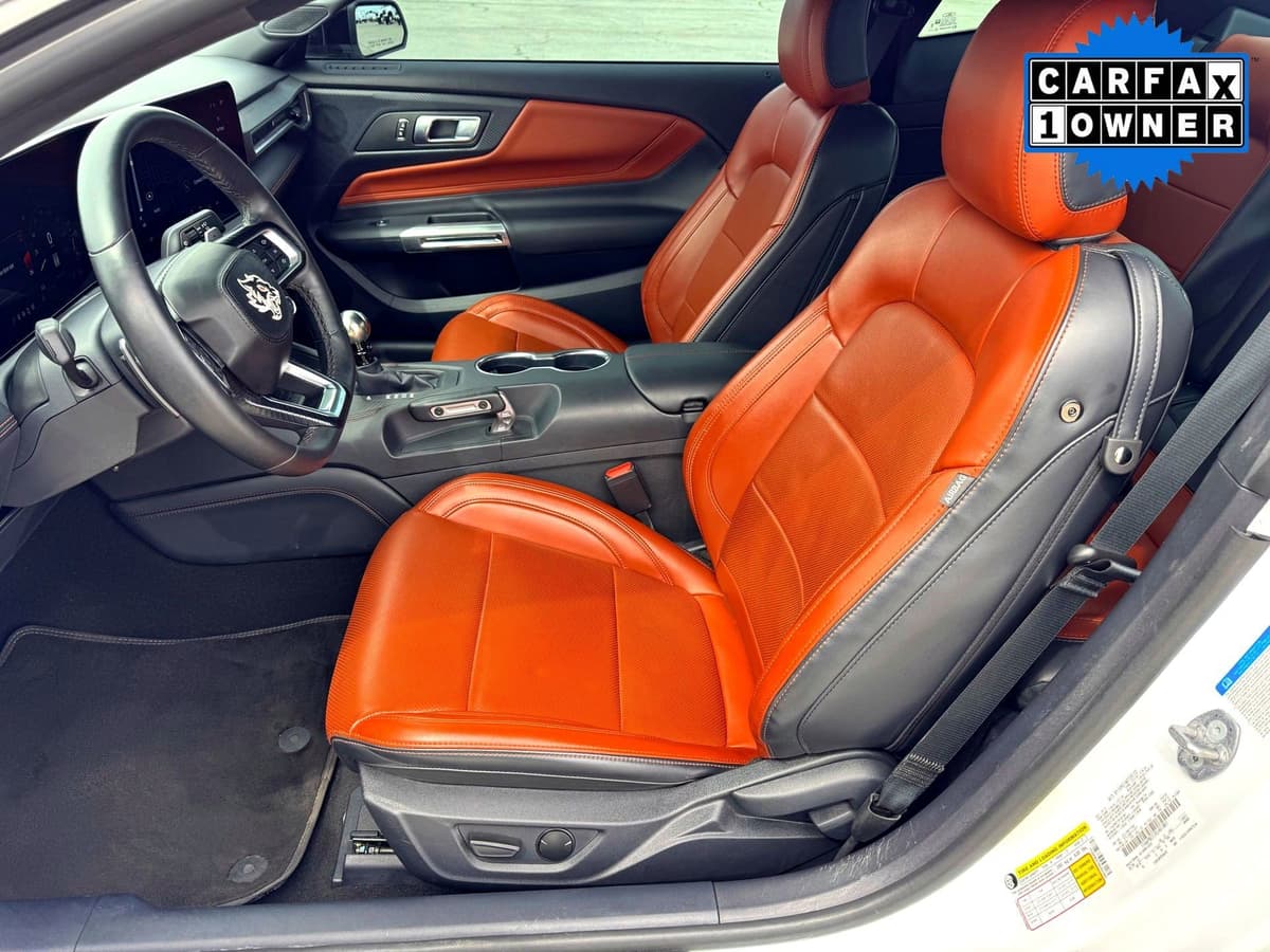 2024 Ford Mustang - Image 19