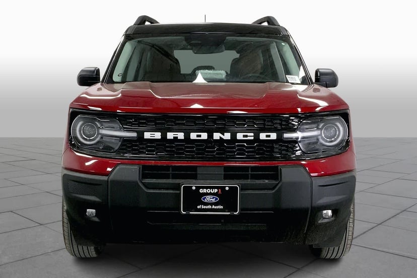 2026 Ford Bronco Sport - Image 3