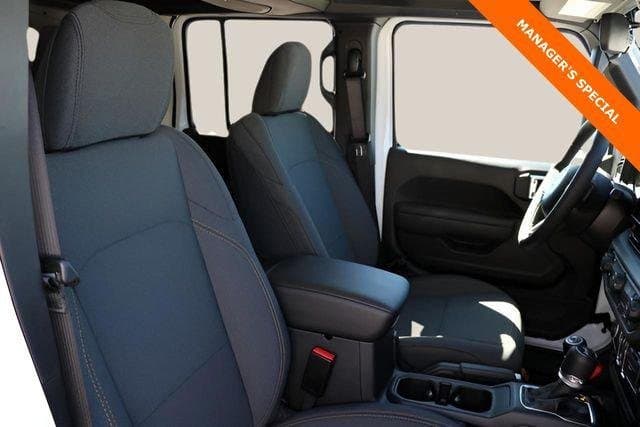 2026 Jeep Wrangler - Image 19