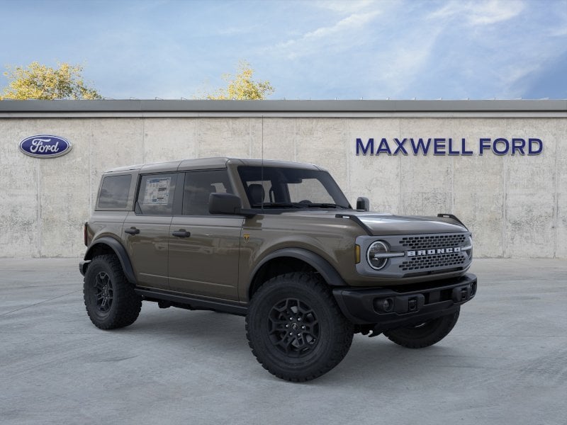 2026 Ford Bronco - Image 20