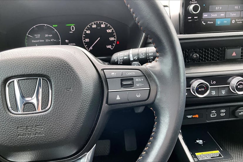 2025 Honda CR-V Hybrid - Image 25