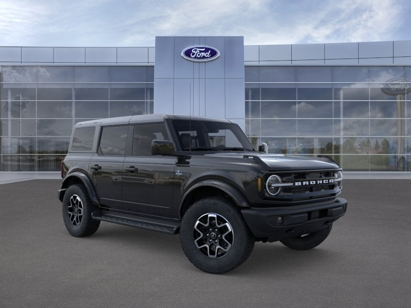 2026 Ford Bronco - Image 20