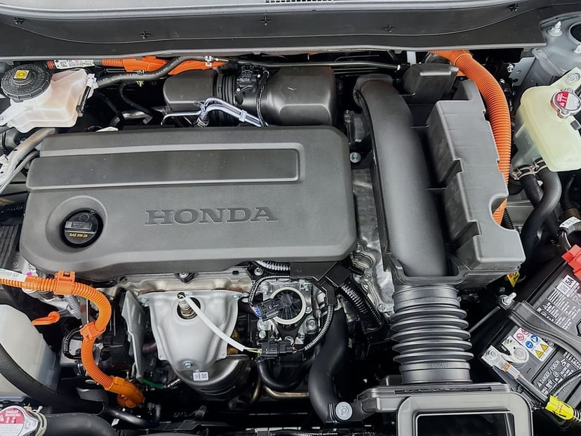 2026 Honda CR-V Hybrid - Image 11
