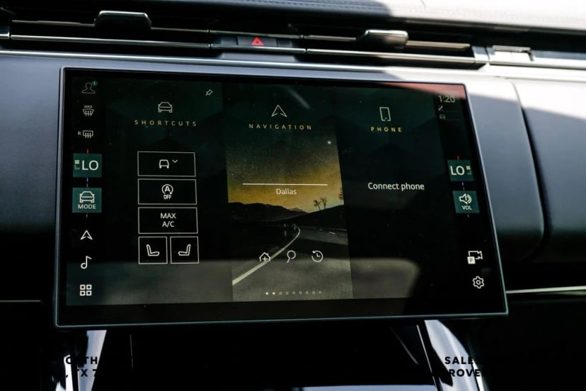2026 Land Rover Range Rover Sport - Image 29