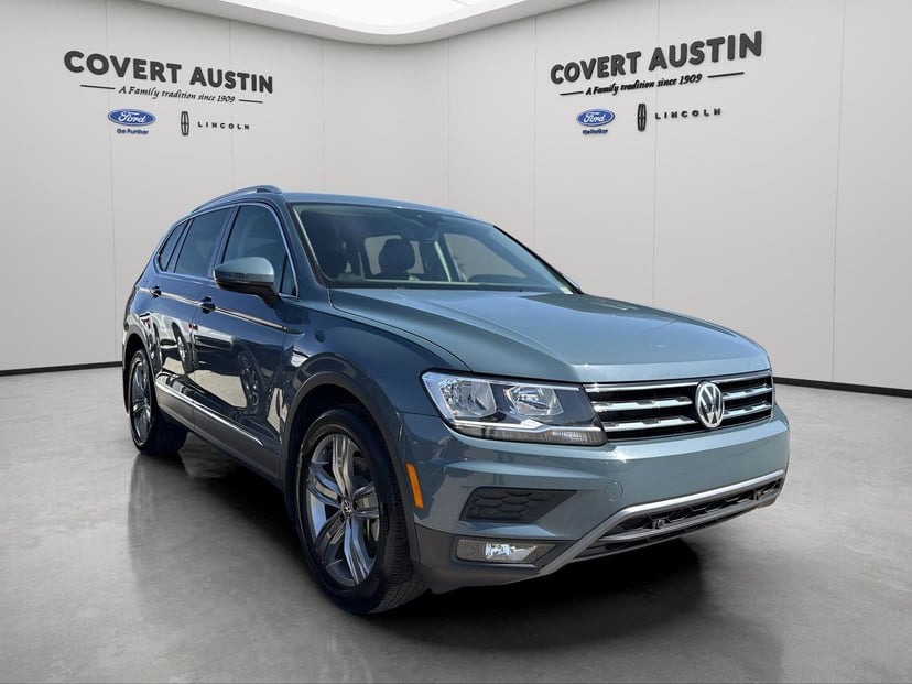 2021 Volkswagen Tiguan - Image 7
