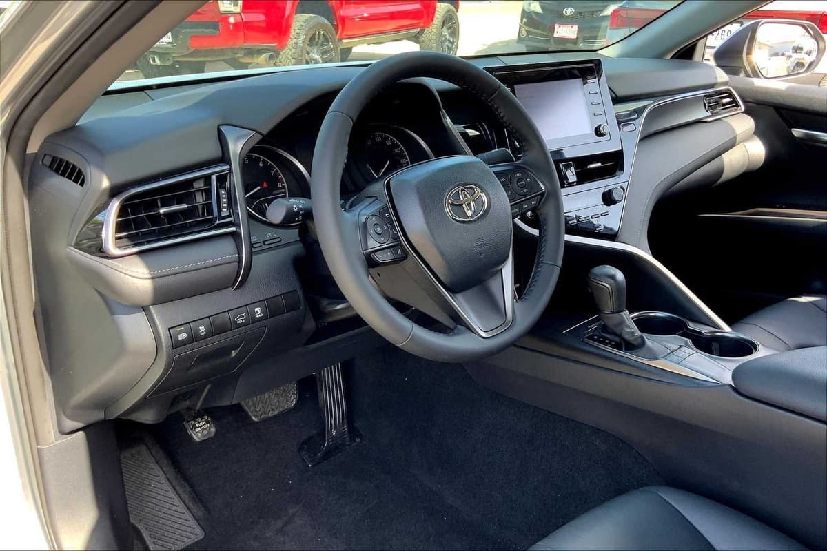 2024 Toyota Camry - Image 16
