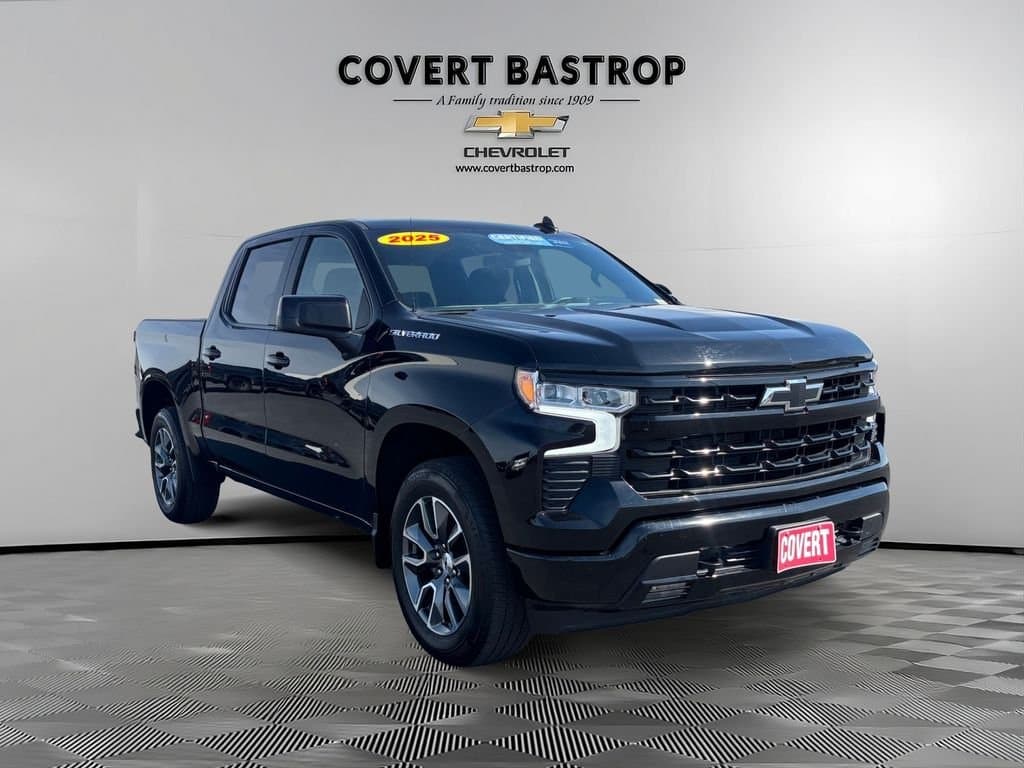 2025 Chevrolet Silverado 1500 - Image 6