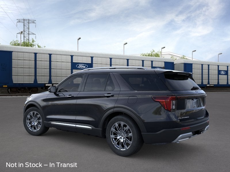 2026 Ford Explorer - Image 17