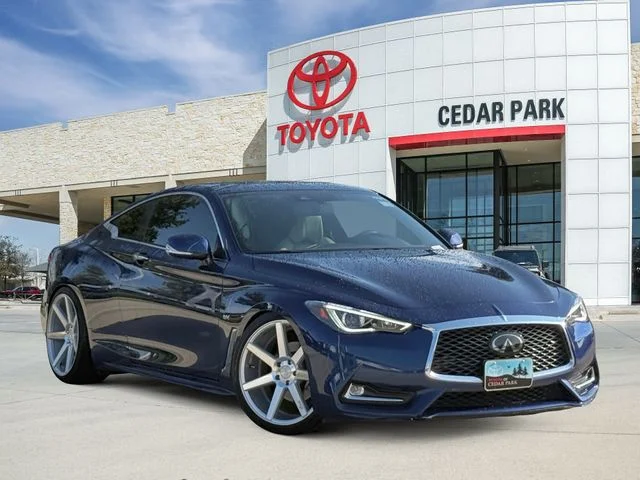 2019 INFINITI Q60 - Image 1