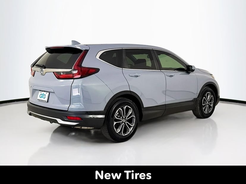 2021 Honda CR-V - Image 8