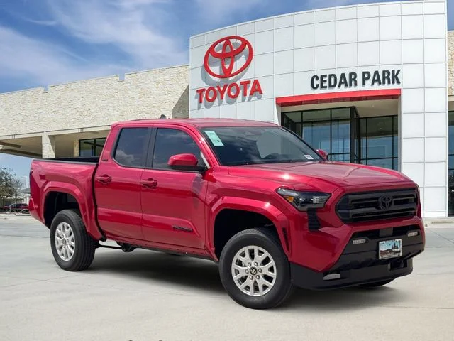 2026 Toyota Tacoma - Image 1
