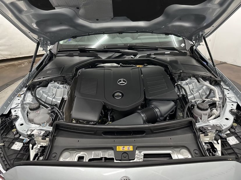 2026 Mercedes-Benz C-Class - Image 30