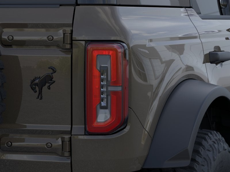 2026 Ford Bronco - Image 36